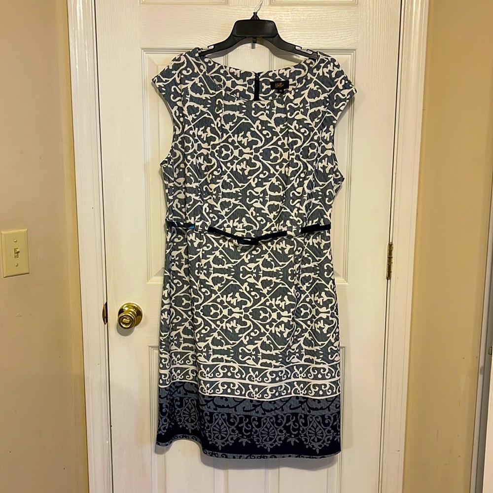 I LE New York dress